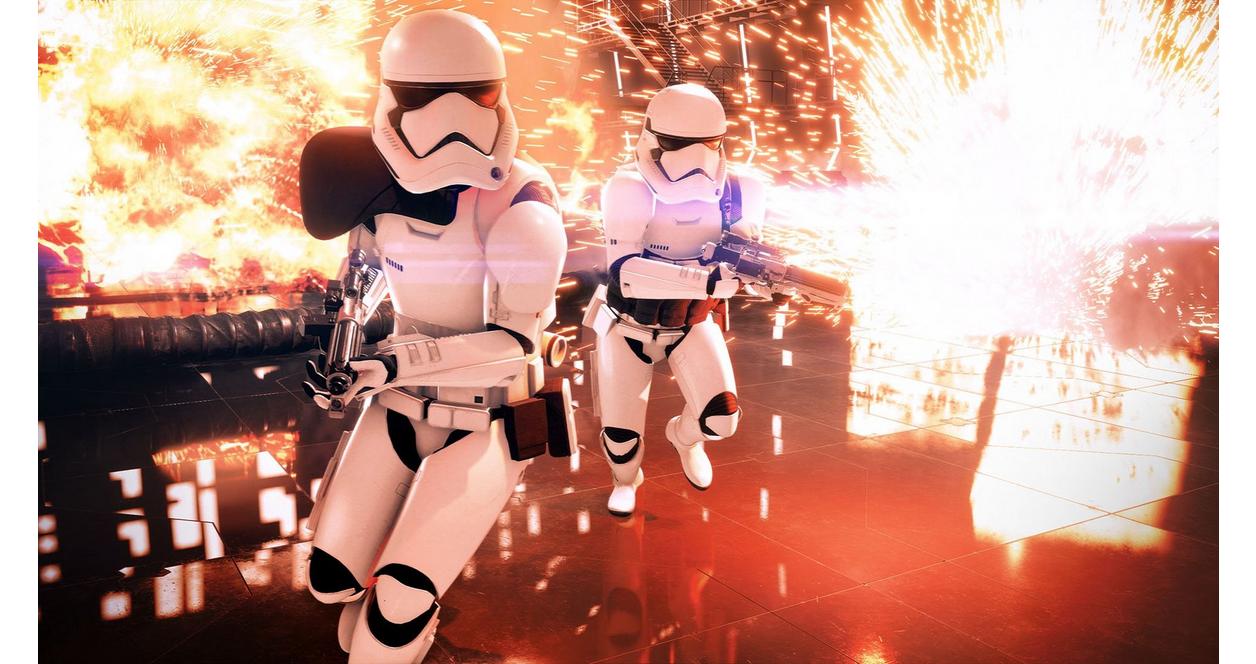 STAR WARS Battlefront II DLC Electronic Arts GameStop