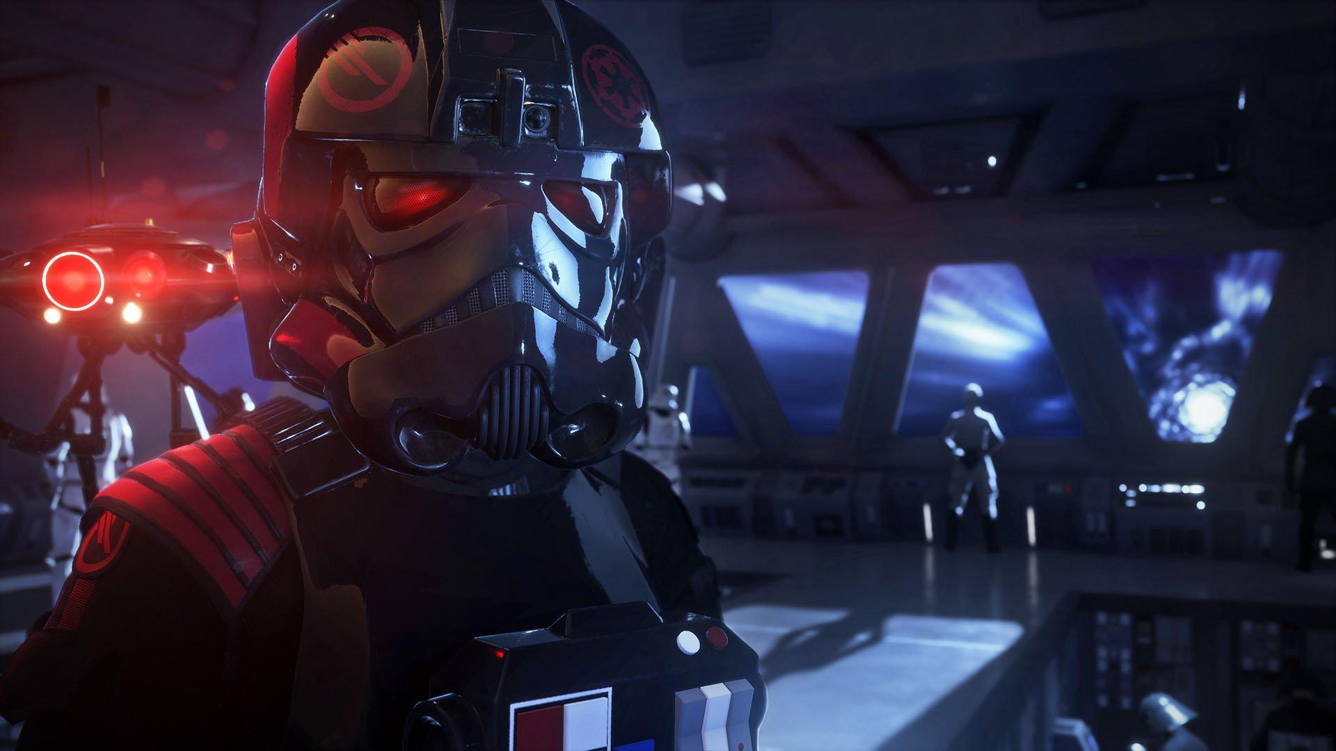 STAR WARS Battlefront II |