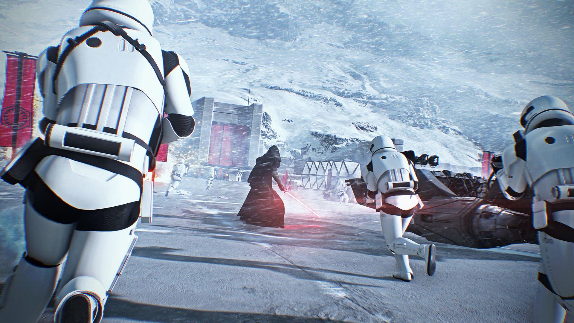 Star Wars Battlefront II