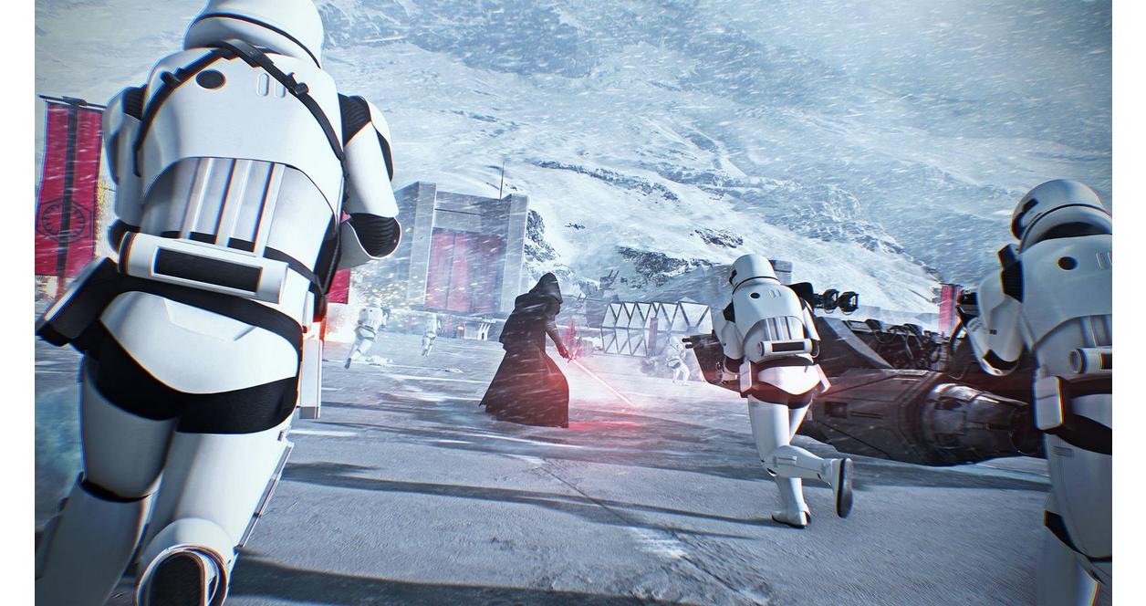 Star Wars Battlefront 2 - Xbox (Original)