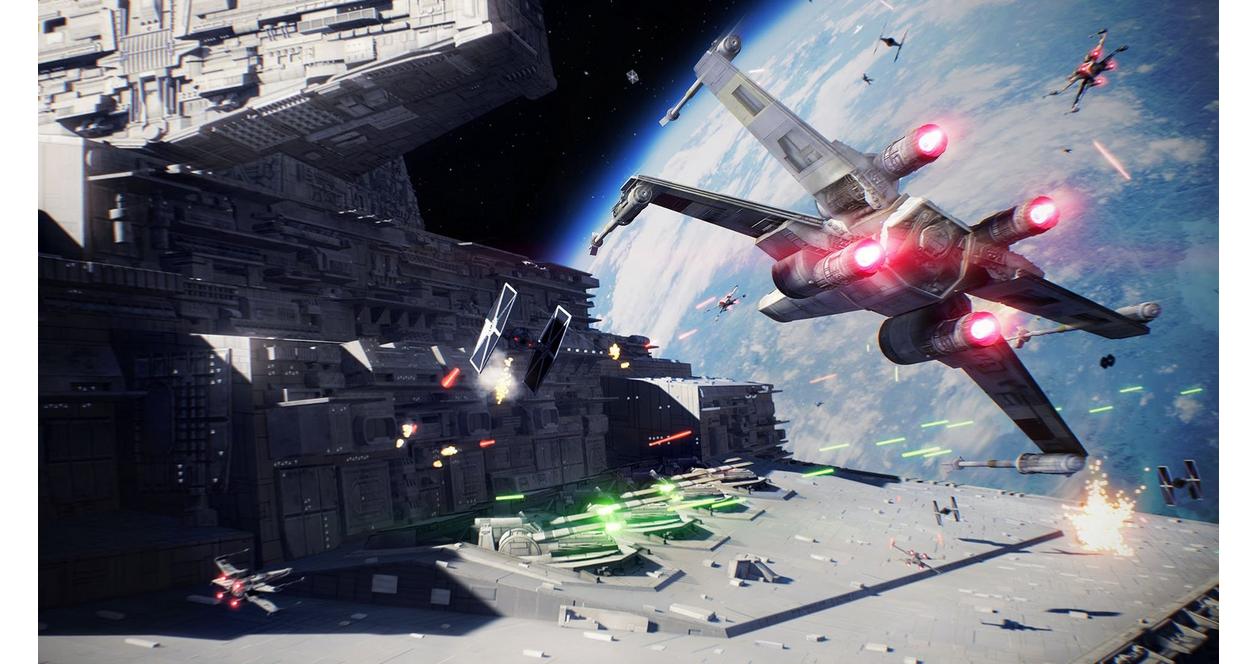 STAR WARS Battlefront II DLC Electronic Arts GameStop