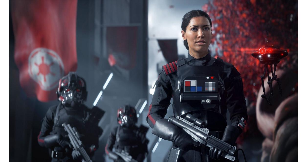 Star Wars Battlefront II Deluxe Edition Upgrade - Xbox One