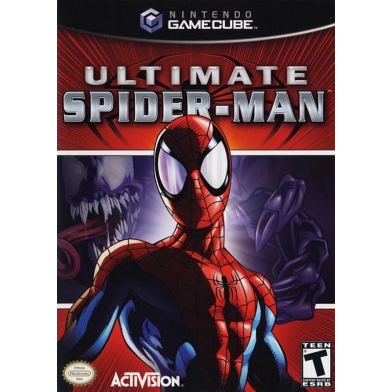 Ultimate Spider-Man - GameCube
