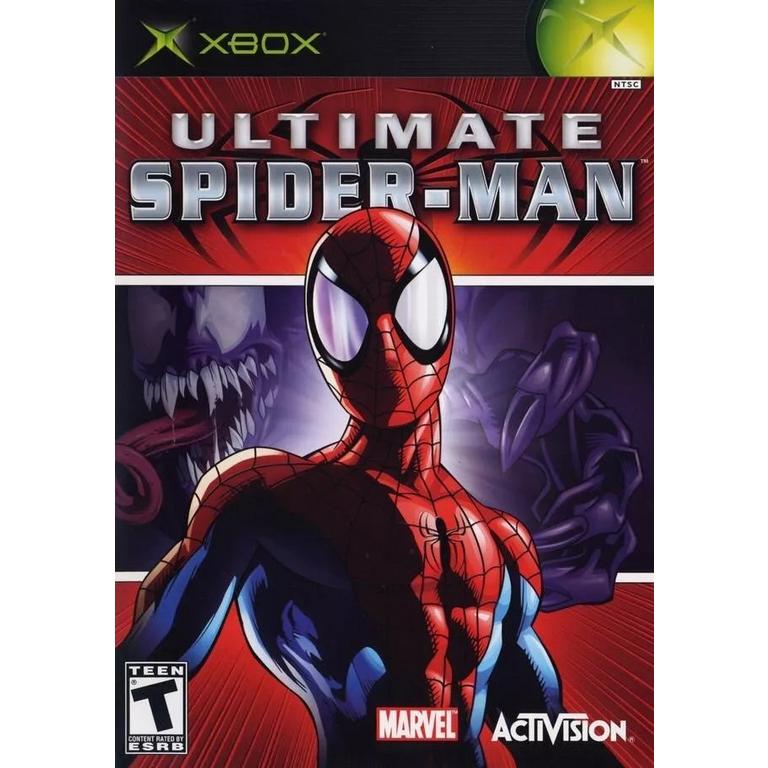 その他 SPIDER-MAN (Xbox) Ultimate Spider-Man - Xbox | Activision | GameStop