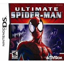 Ultimate Spider Man, tendo pra PS2, GameCube e até mesmo o PC