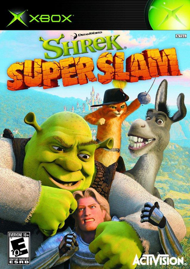 Shrek SuperSlam | Activision | GameStop