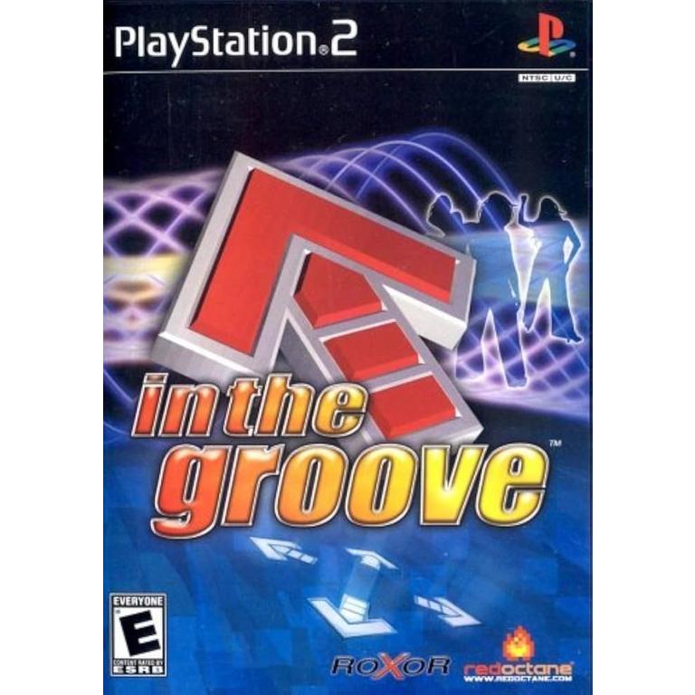 In the Groove - PlayStation 2