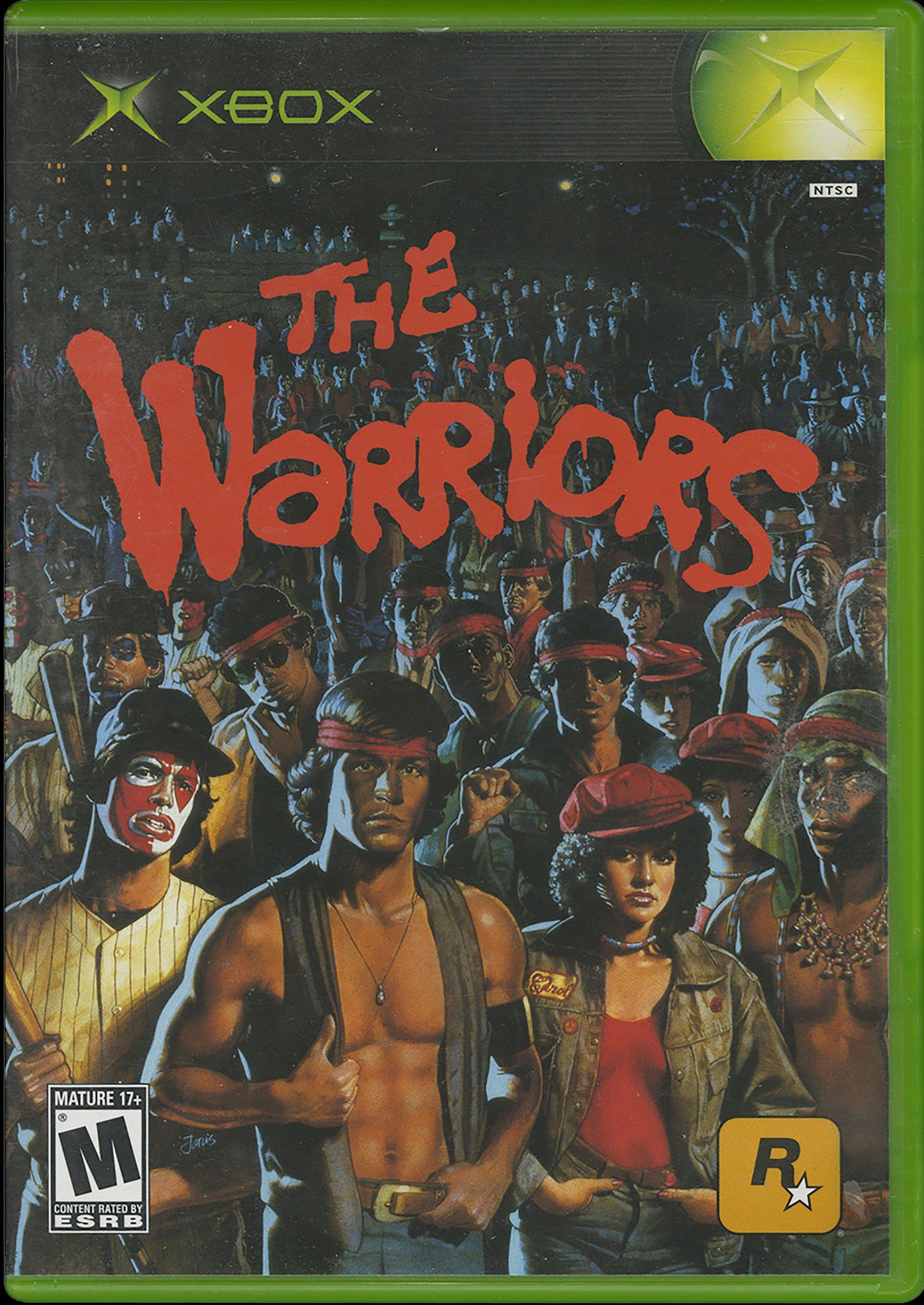 the warriors video game xbox one