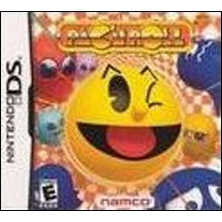 Pac 'N Roll - Nintendo DS