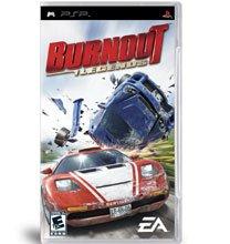グランドセール Burnout-Legends---Sony-PSP その他