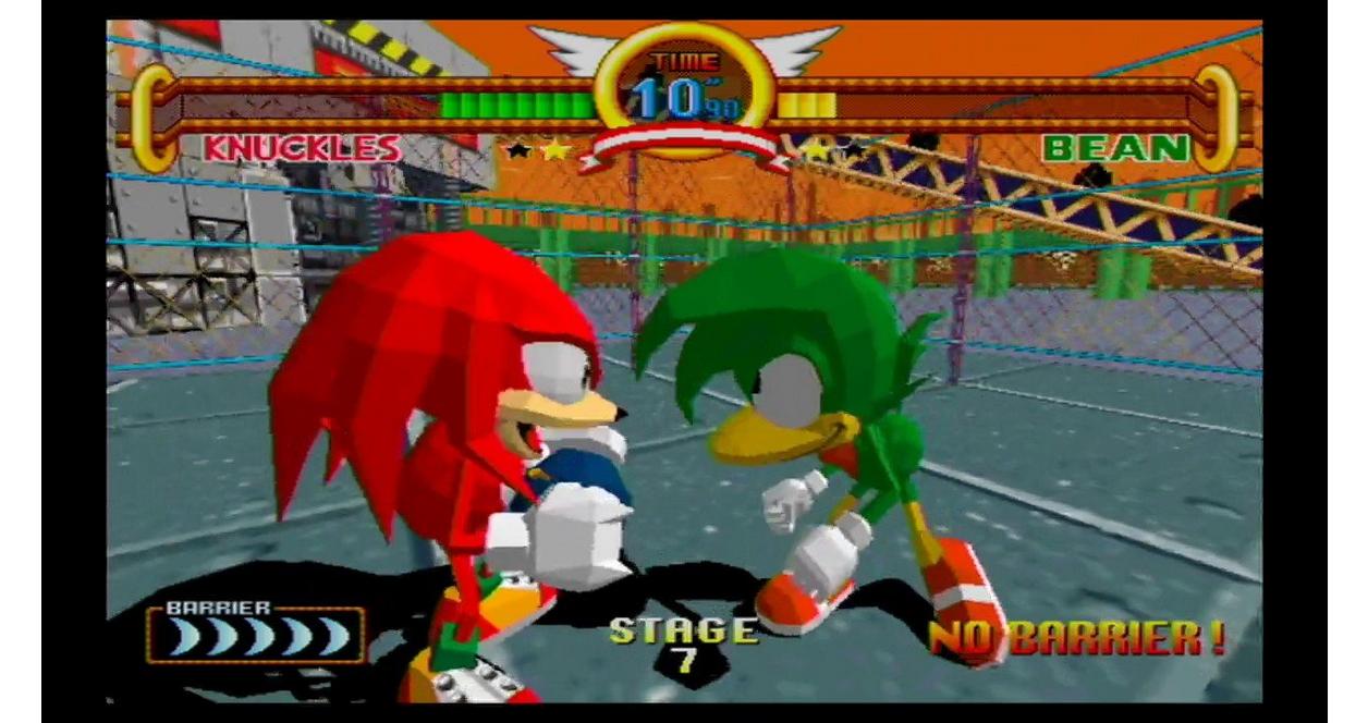 Sonic Gems Collection - GameCube