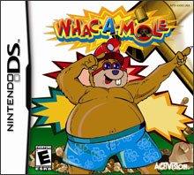 Whack-A-Mole - Nintendo DS