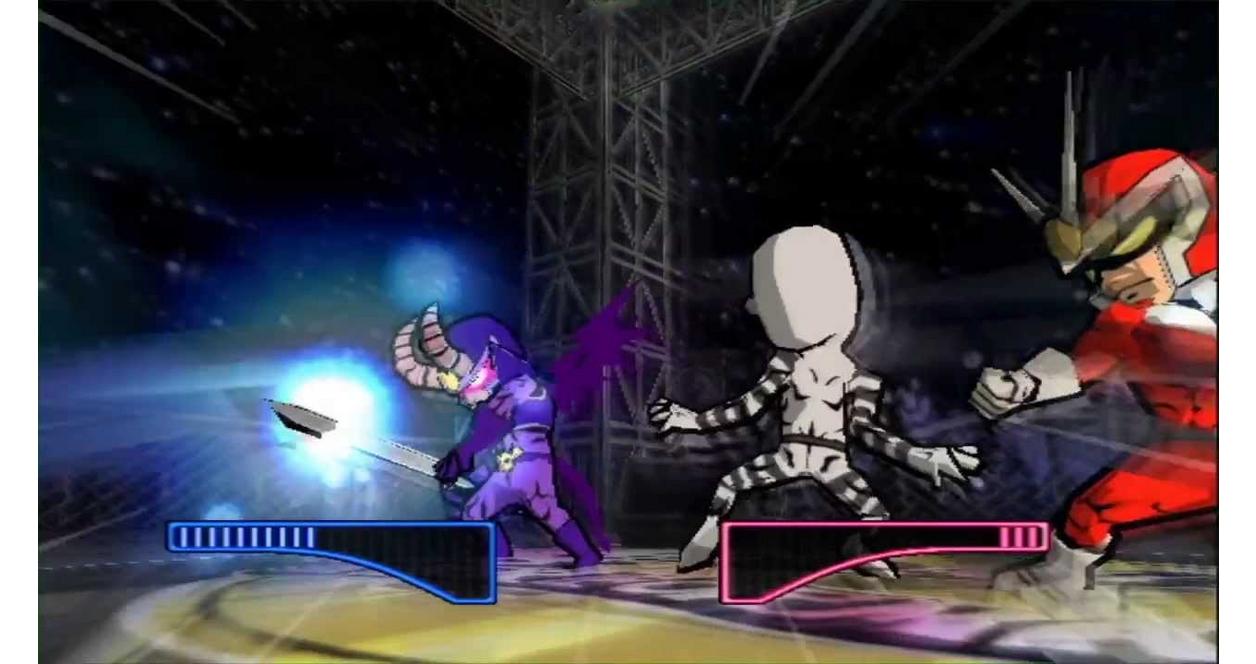 Viewtiful Joe: Red Hot Rumble - GameCube