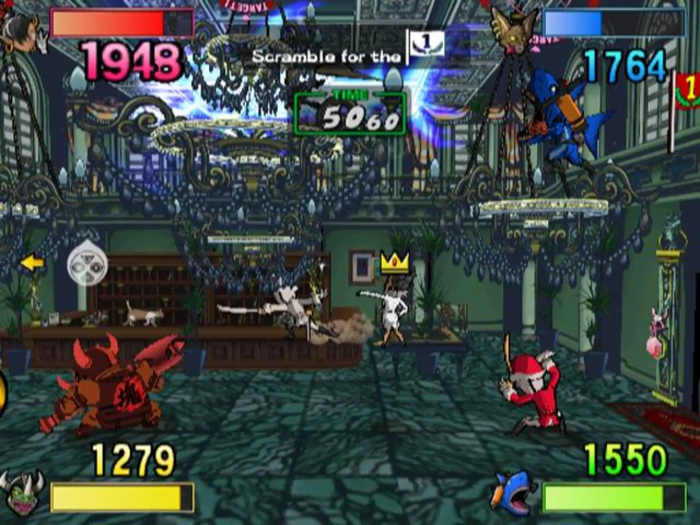 Viewtiful Joe: Red Hot Rumble - GameCube