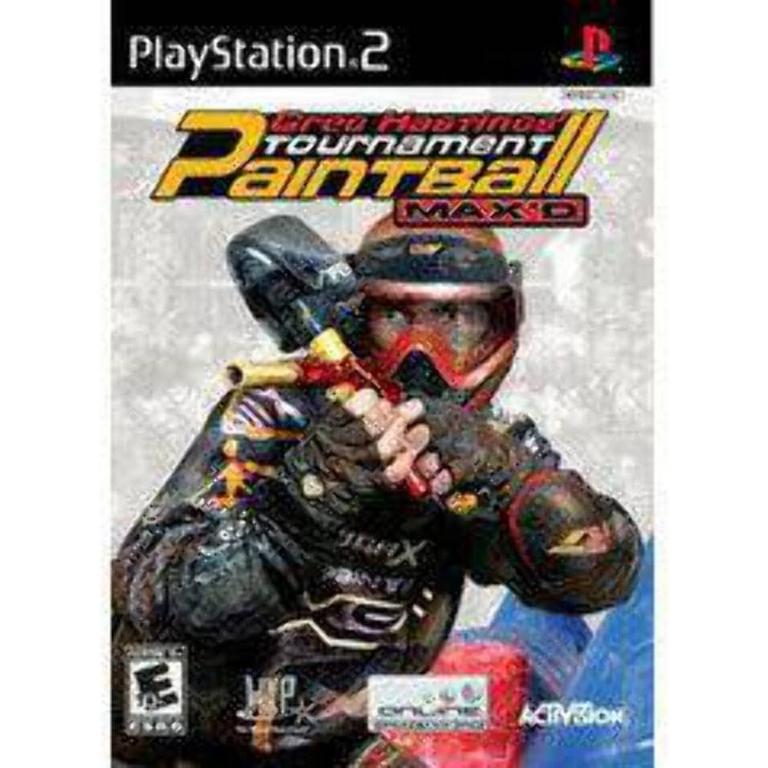 Greg Hastings Tour Paintball Max - PlayStation 2