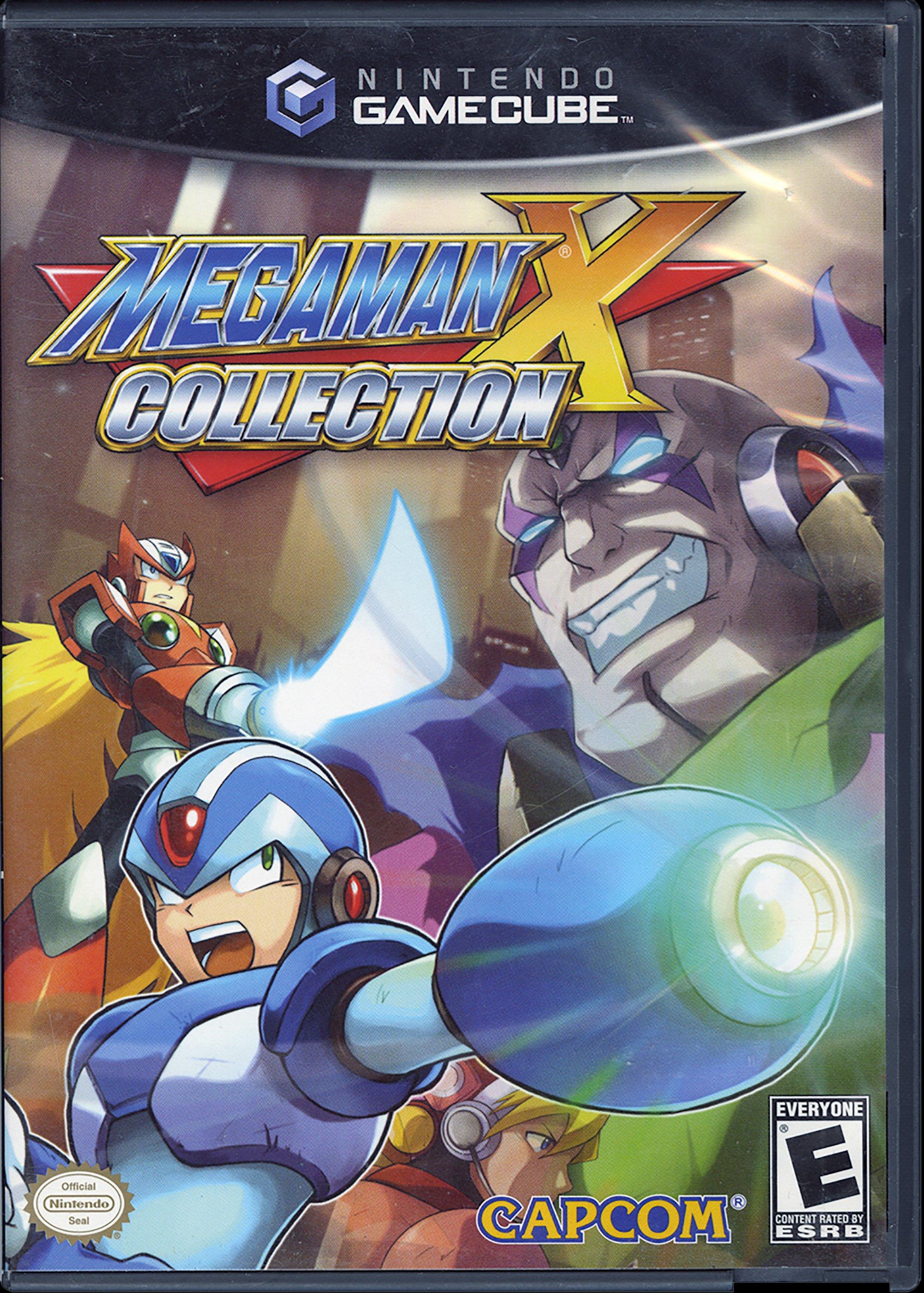 Mega Man X Collection | Game Cube | GameStop