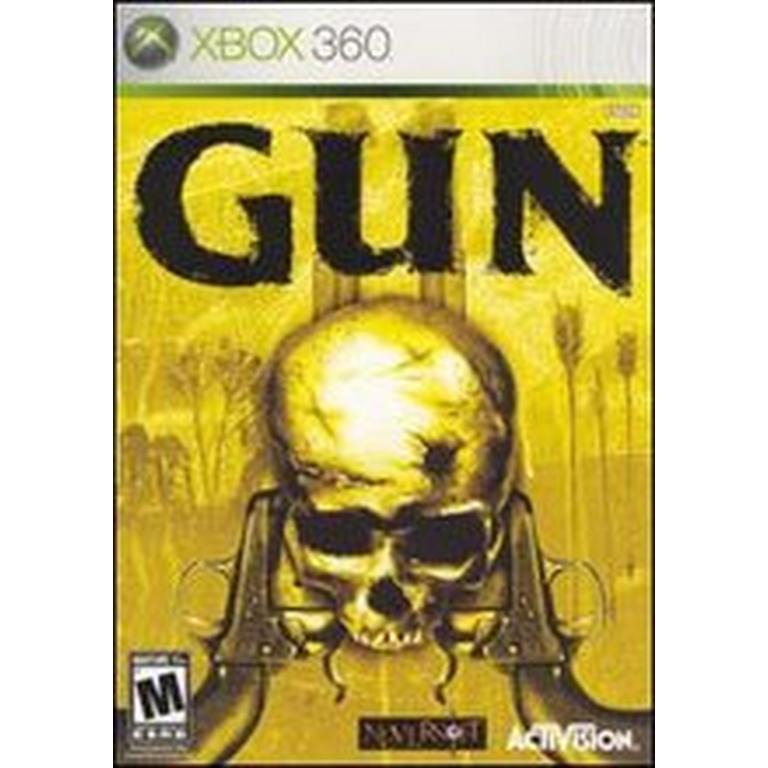 GUN - Xbox 360
