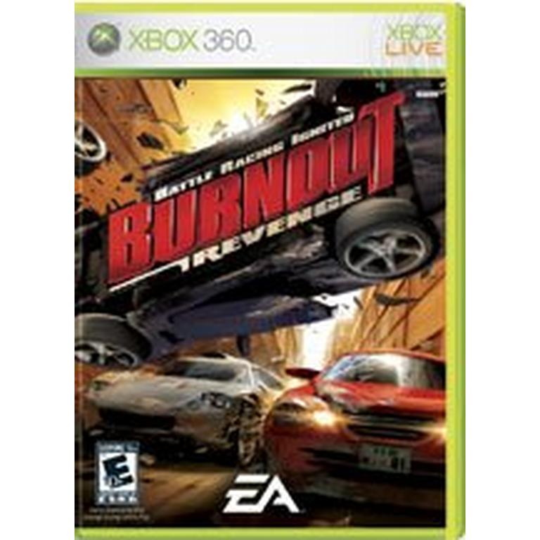 Gymnastiek Vel knelpunt Burnout: Revenge - Xbox 360 | Xbox 360 | GameStop
