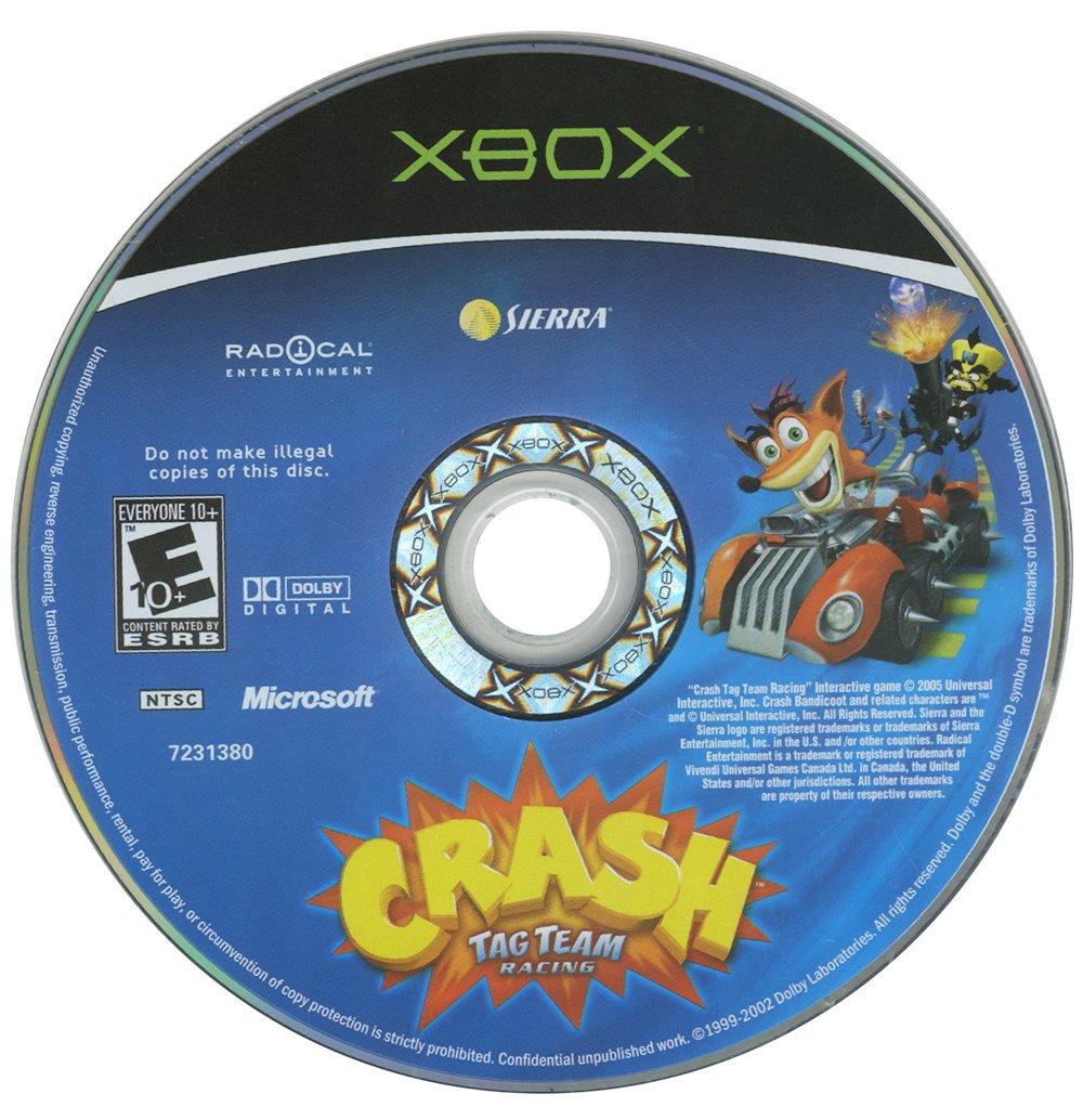 Trade In Crash Tag Team Racing GameStop