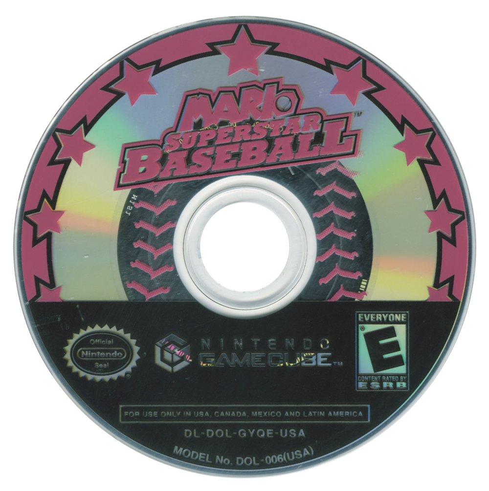 baseball games for gamecube