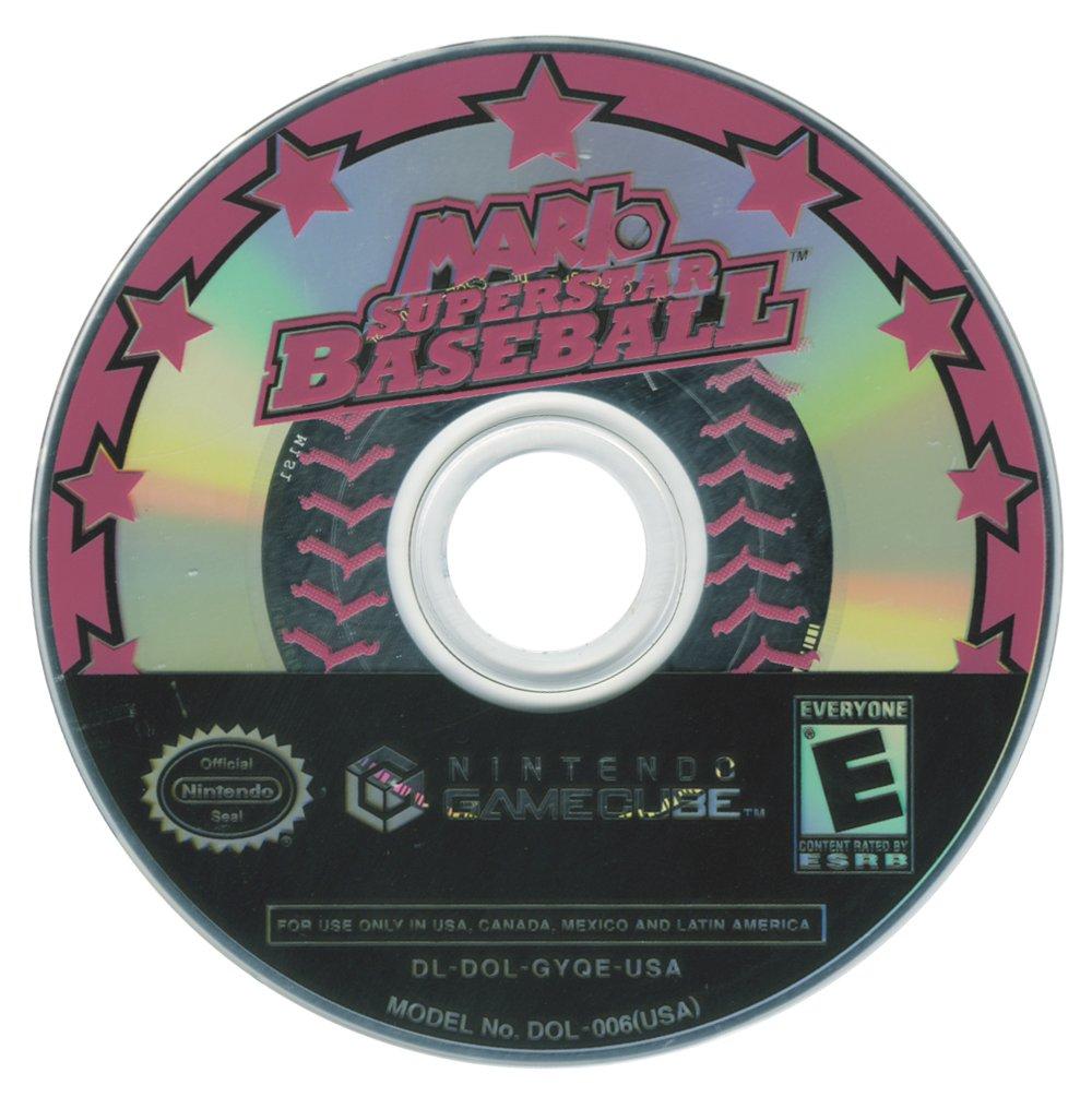 Kurve Puno For pokker Mario Superstar Baseball - GameCube | Game Cube | GameStop