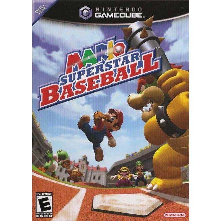 Mario Baseball Mario Sports Games For Switch Super Mario Sluggers
