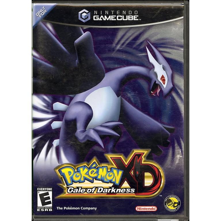 Pokemon XD: Gale of Darkness - GameCube