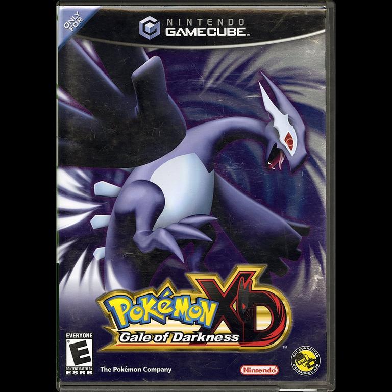 Pokemon XD: Gale of Darkness | Game Cube | GameStop