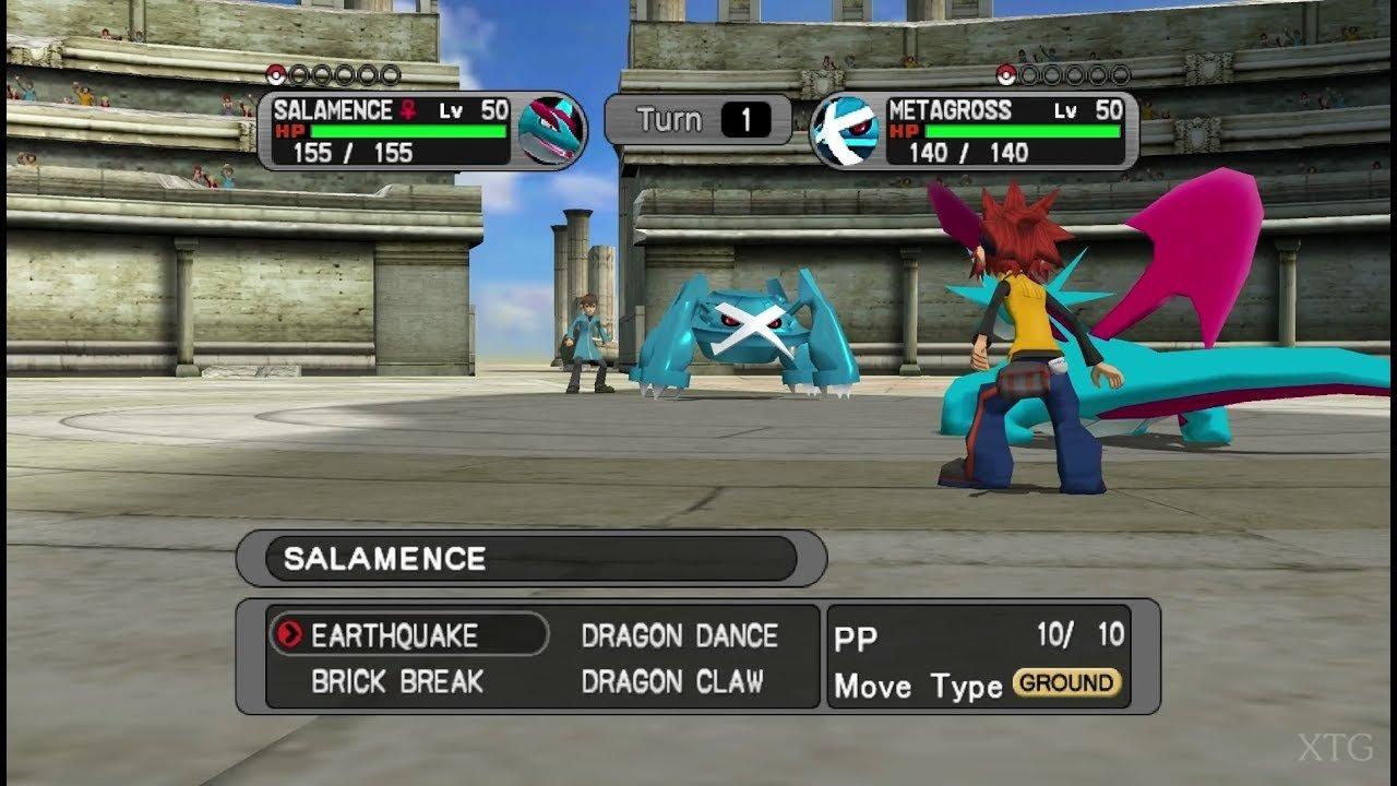 Pokemon XD: Gale of Darkness - GameCube