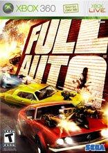 TEST Full Auto - Xbox 360