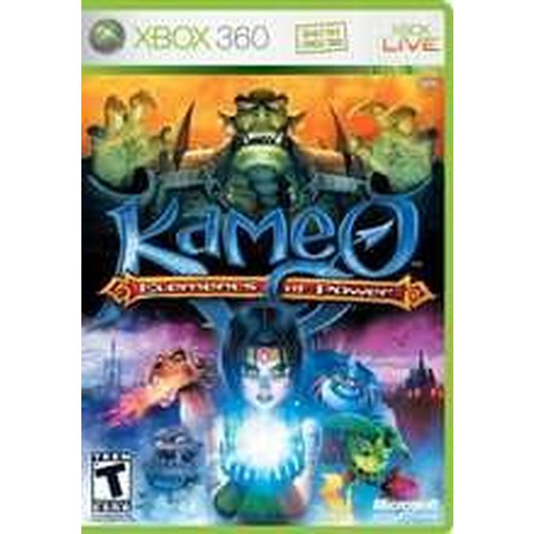 Kameo: Elements of Power - Xbox 360 | Microsoft | GameStop