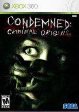 Condemned Criminal Origins Xbox 360 SEGA GameStop