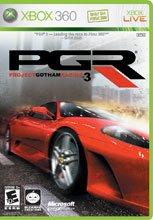 Project Gotham Racing 3- Xbox 360