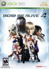 Dead or Alive 4 - Xbox 360, Xbox 360