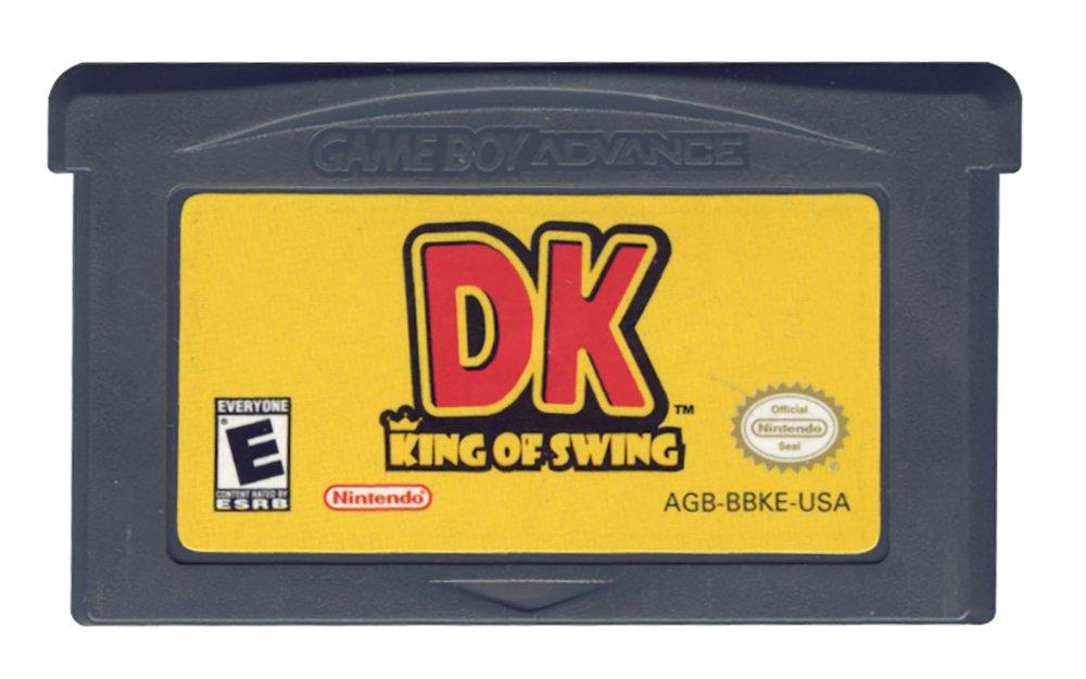 Donkey Kong King Of Swing Game Boy Advance Gamestop