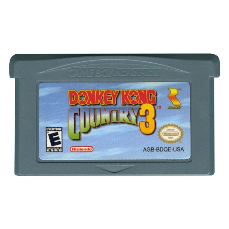 Trade Donkey Country 3 - Boy Advance GameStop