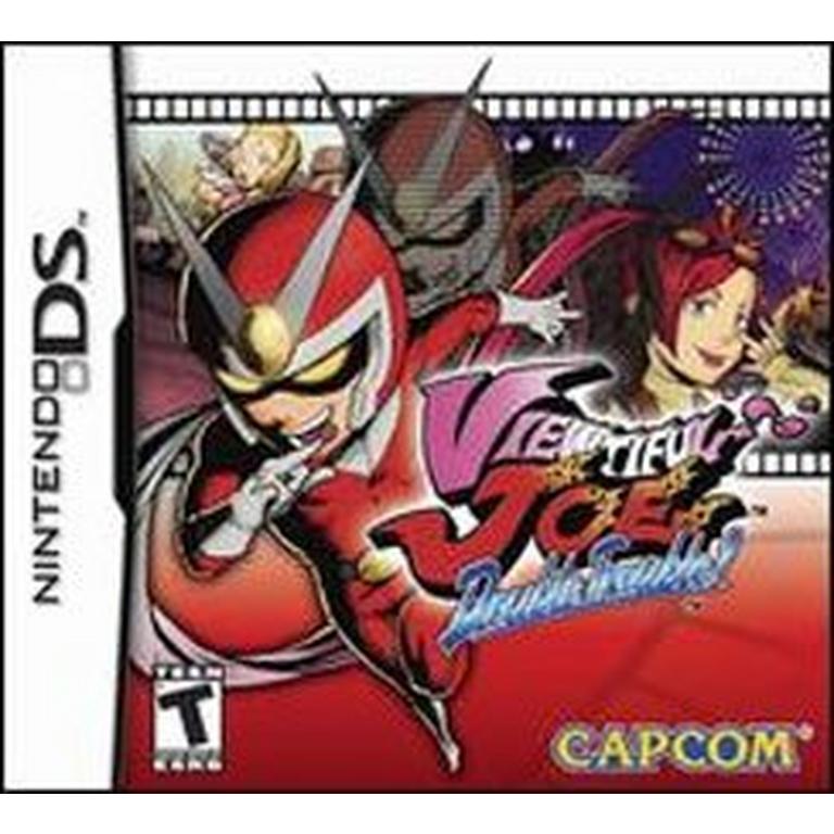 Viewtiful Joe : Double Trouble - Nintendo DS
