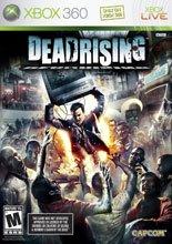 Dead Rising Xbox 360 Box Art Cover by Feed