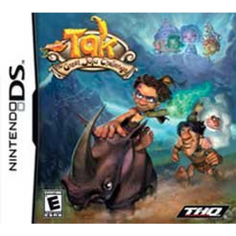 Tak: The Great Juju Challenge - Nintendo DS