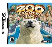 Zoo Tycoon - Nintendo DS