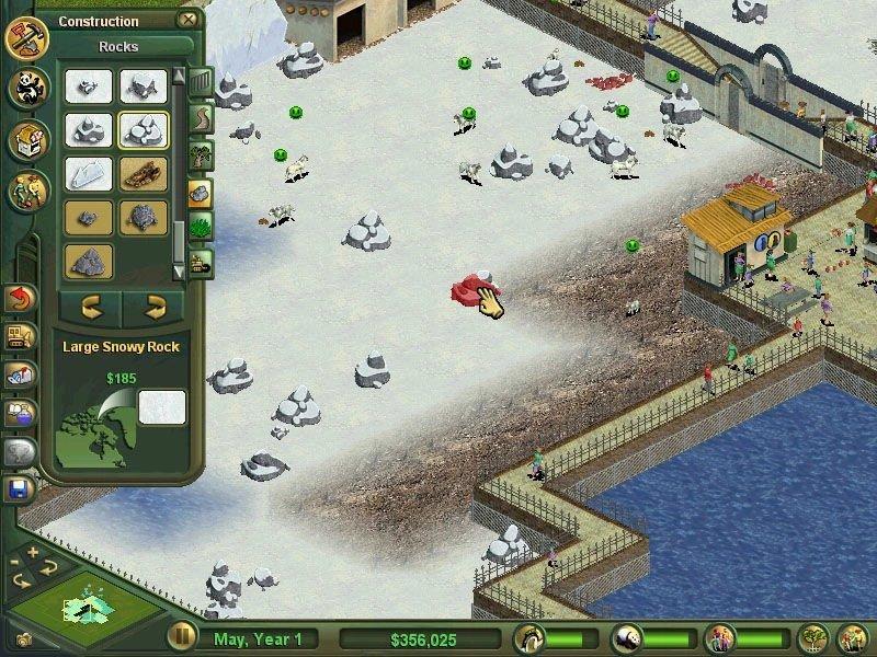  Zoo Tycoon 2 Ultimate Collection PC : Video Games