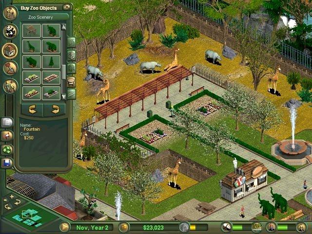 Zoo Tycoon 2