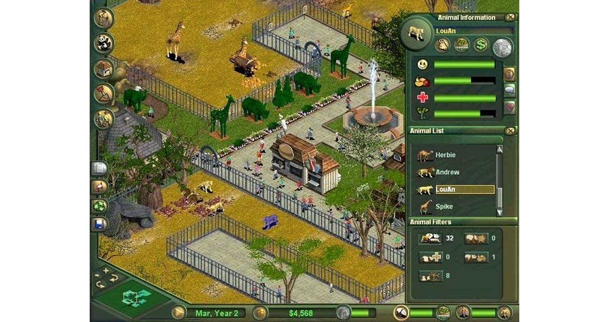 Zoo Tycoon - Xbox One