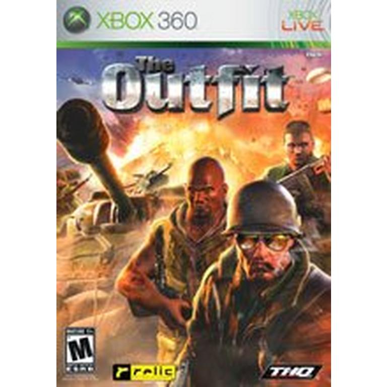 The Outfit - Xbox 360