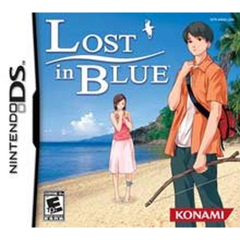Lost in Blue - Nintendo DS
