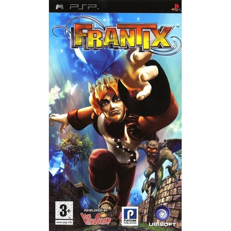 Frantix <PSP>