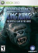 Peter Jackson's King Kong - Xbox 360, Xbox 360