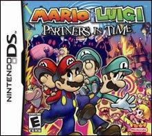 Mario And Luigi 2 Partners In Time Nintendo Ds Gamestop