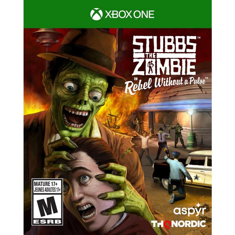 STUBBS THE ZOMBIE 北米switch版 Amazon.com: Stubbs the Zombie Rebel Without NS (Nintendo
