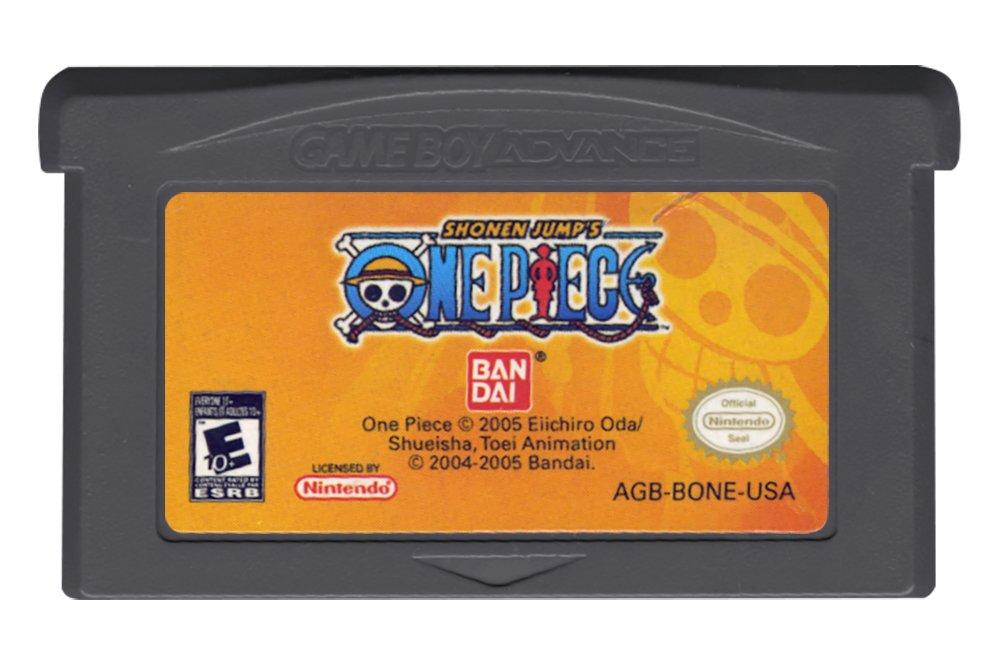 One Piece Game Boy Advance Gamestop